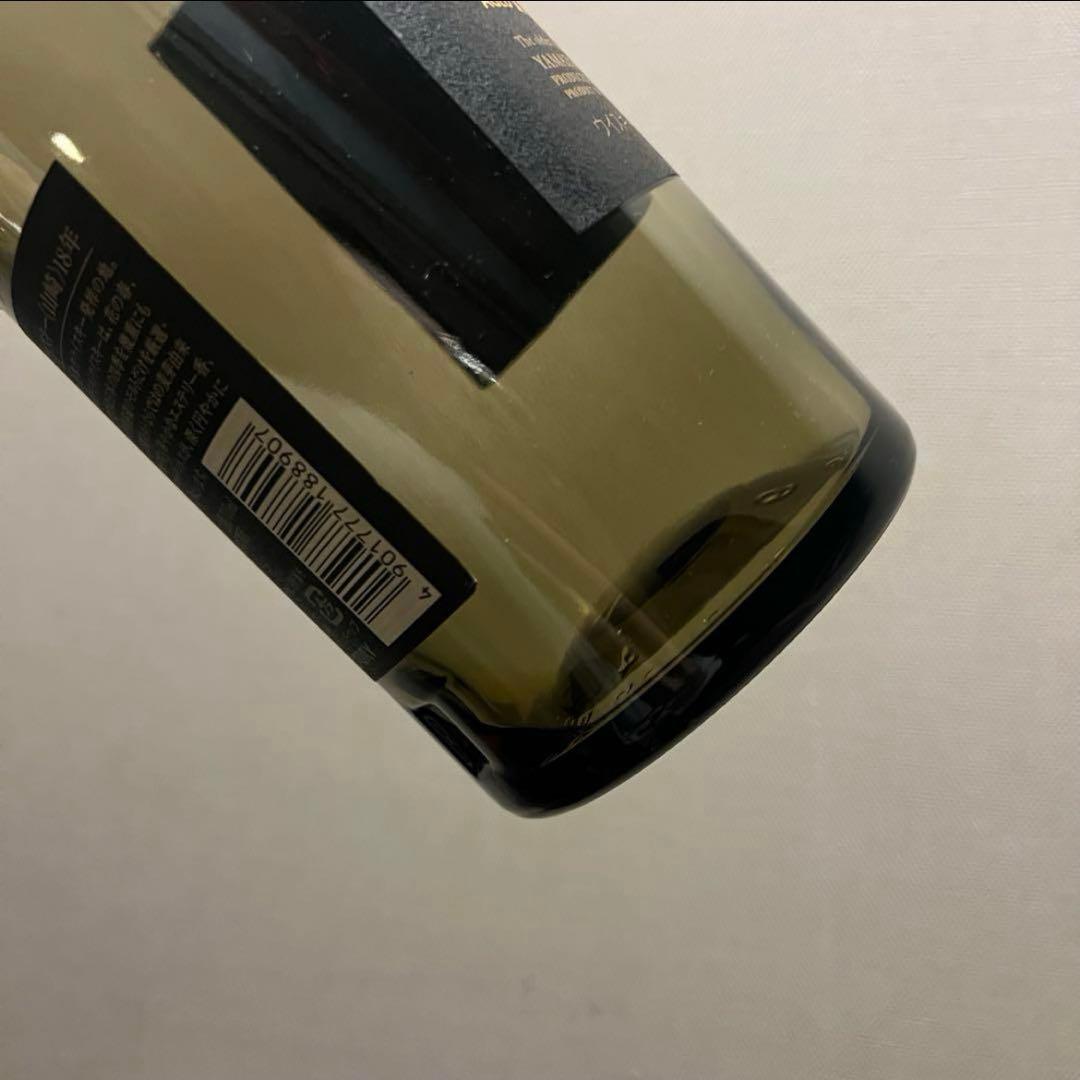 サントリー　山崎18年 シングルモルトウイスキー 700ml ※1本のみです