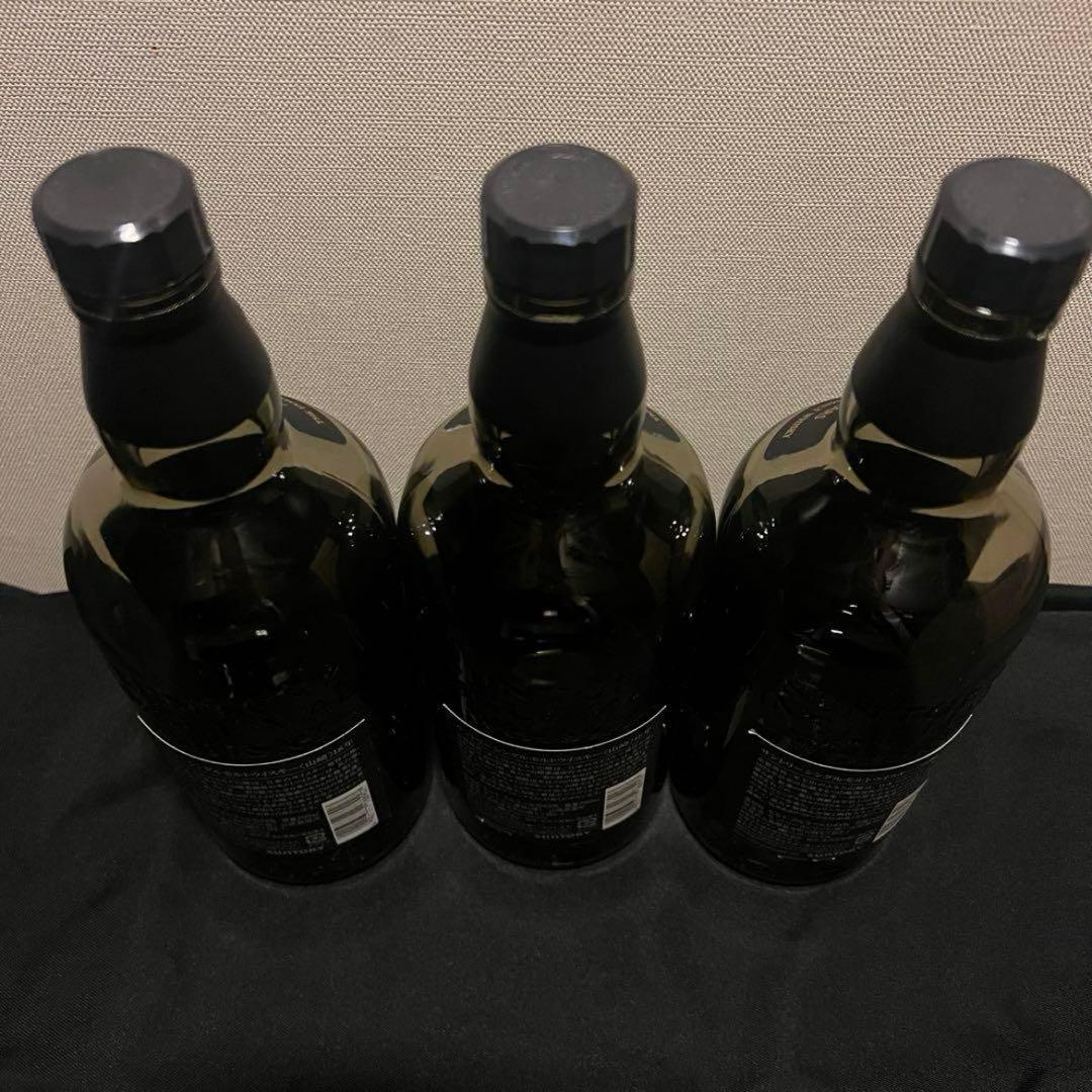 サントリー　山崎18年 シングルモルトウイスキー 700ml ※1本のみです