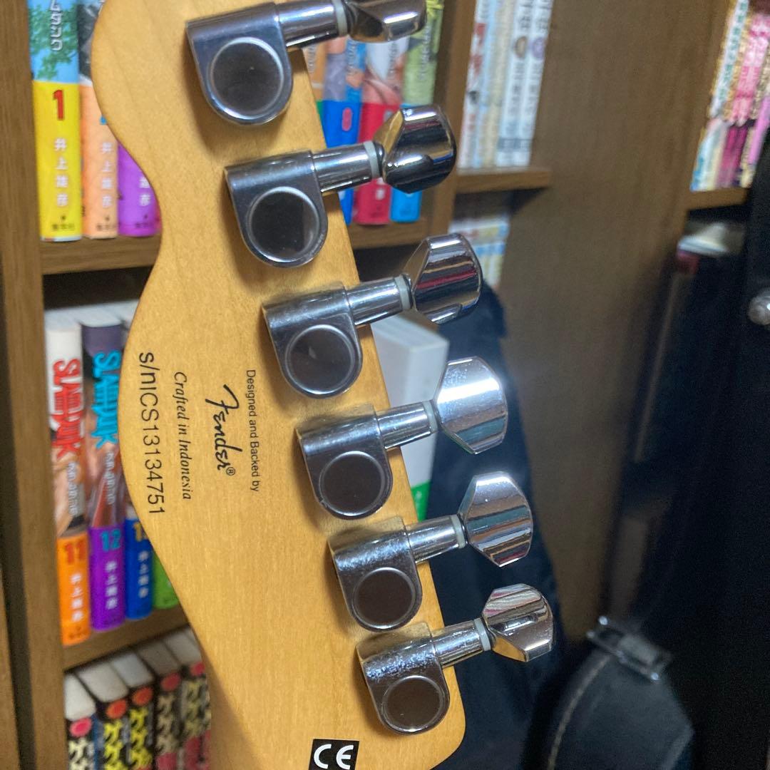 Squier 51 スクワイヤー51