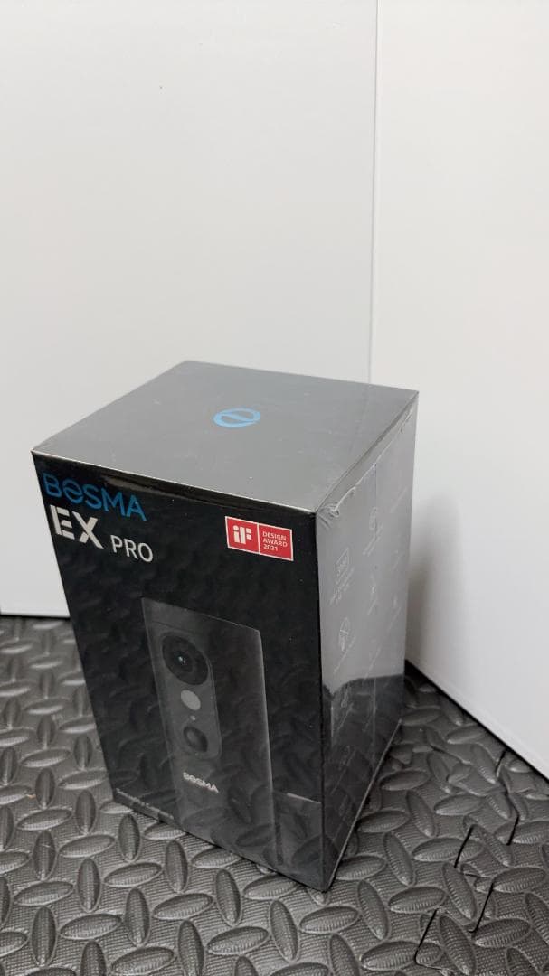 【新品未開封】Bosma EX Pro／自動追跡 防犯カメラ・スマホ対応