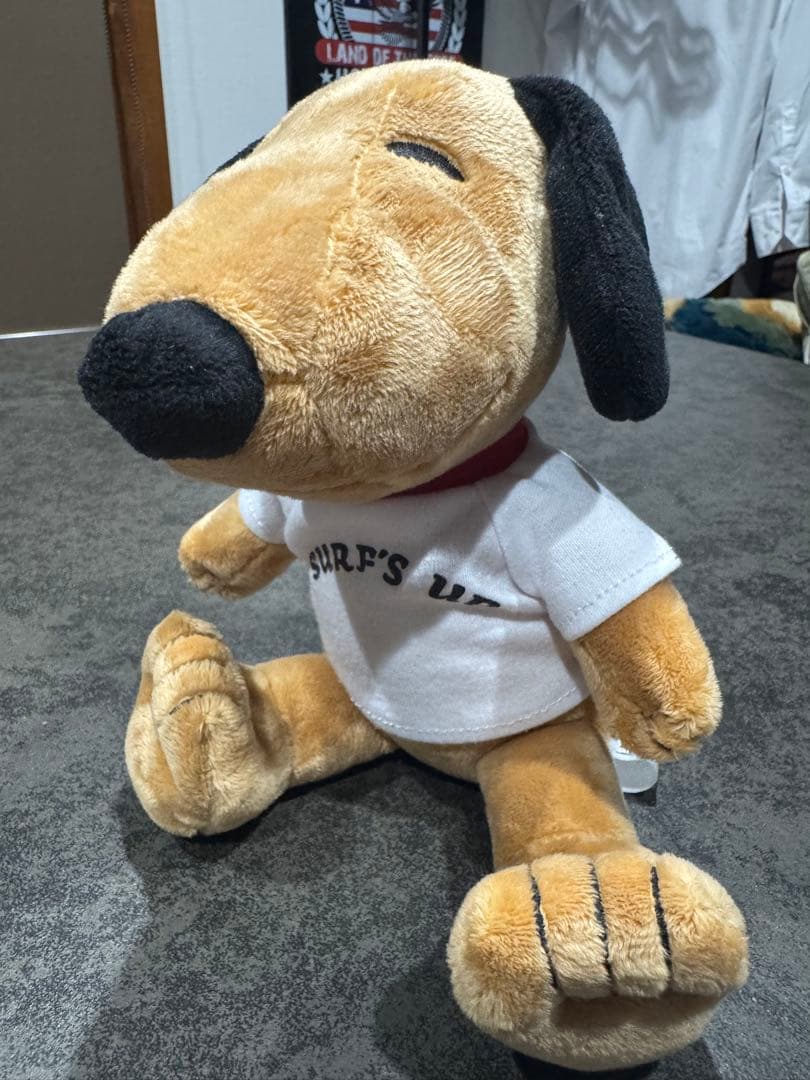 ハワイ 限定 日焼けスヌーピー