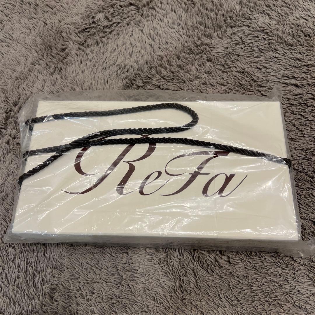 ReFa 【新品☆未開封】リファビューテック ドライヤースマート☆ホワイト