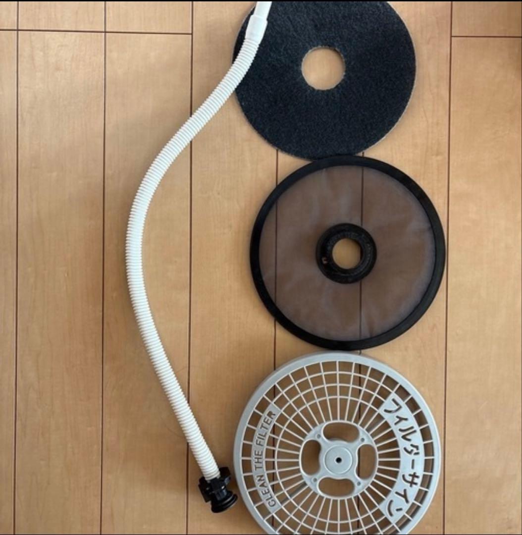 Panasonic 衣類乾燥機　パナソニック　除湿形電気衣類乾燥機　5 .0kg