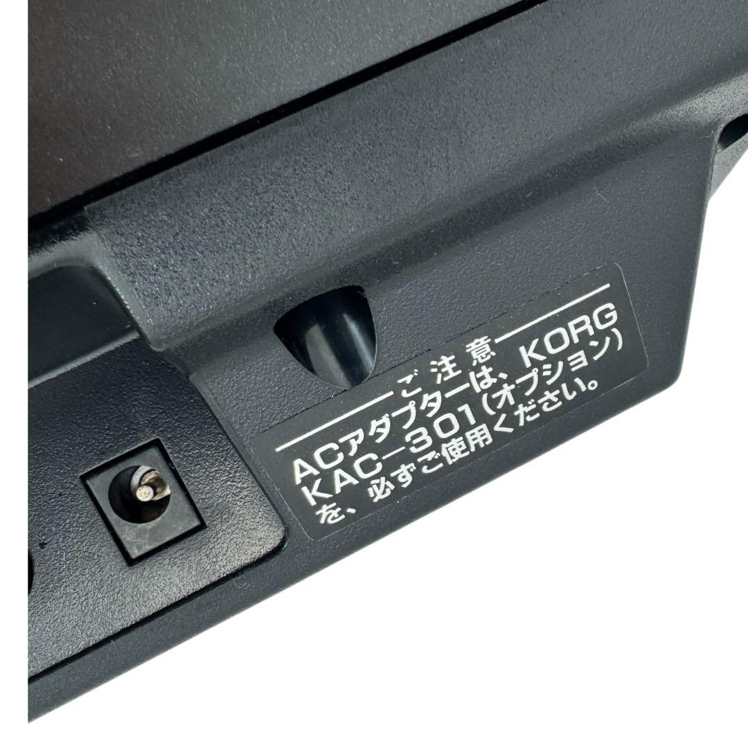 KORG Poly-800Ⅱ デジタルアナログシンセサイザー 49鍵 現状品