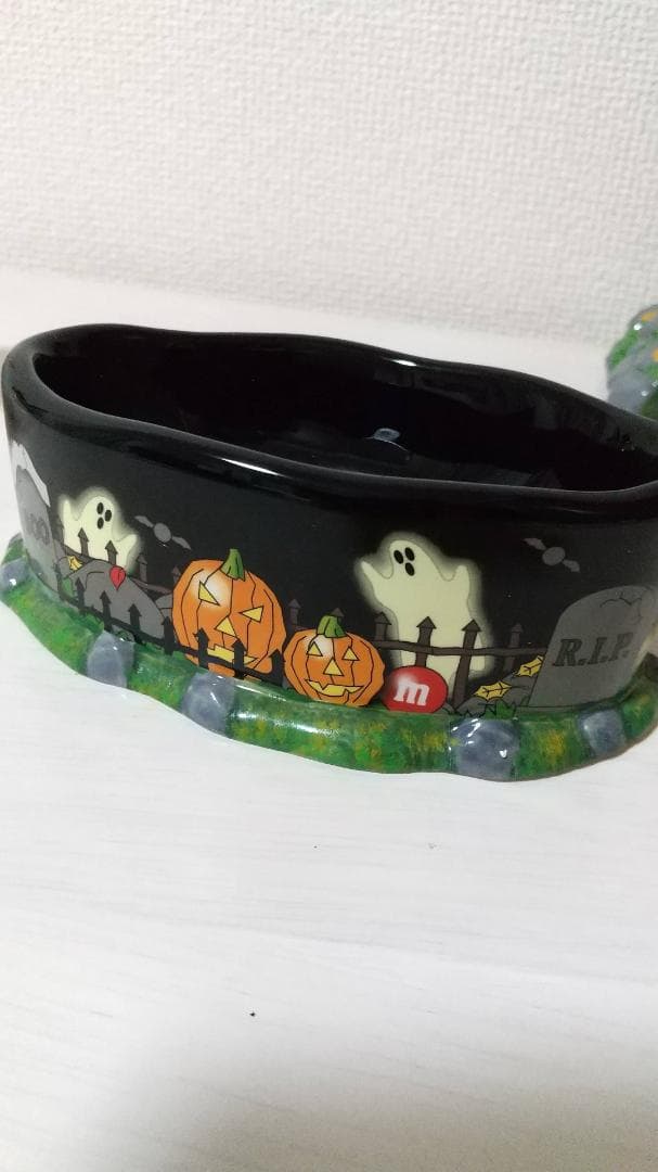 m&m's エムアンドエムズ ハロウィンハウス お化け屋敷 ライト ハロウィーン