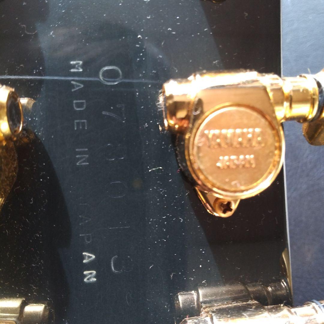 ヤマハギターSG1000ブラック