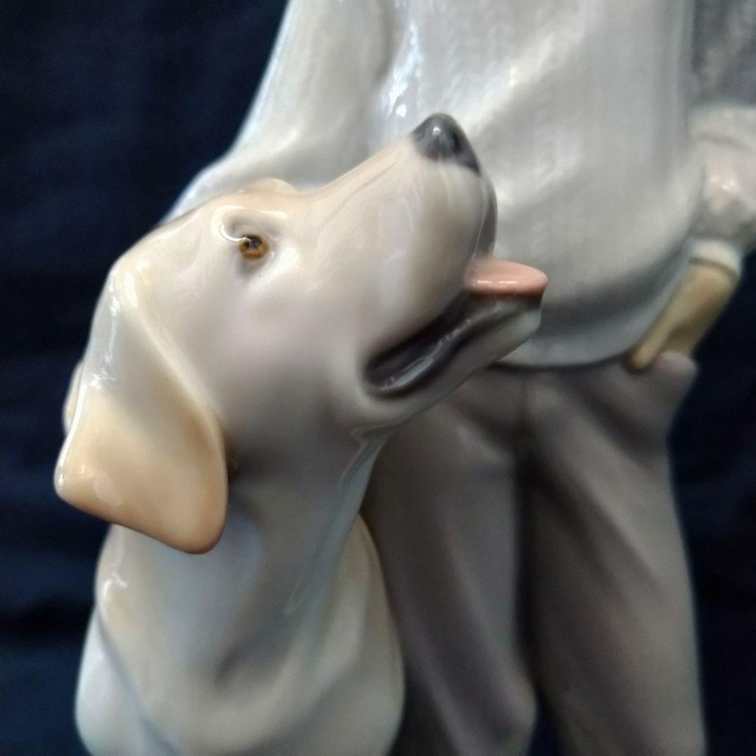 ＊リヤドロの仲良しふたり＊【僕の親友】＊箱なし