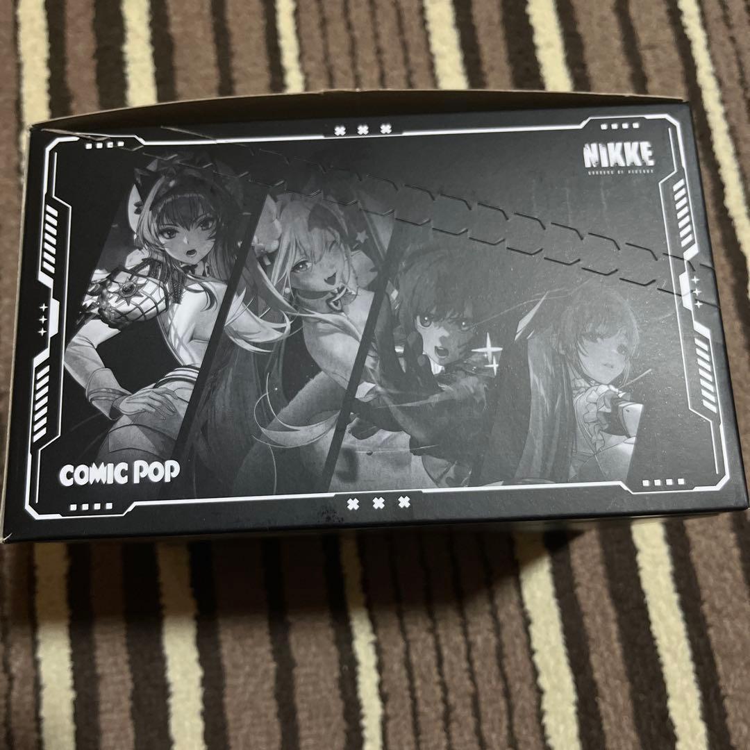 新品 未開封 勝利の女神:NIKKE 隊員募集　チョコレート　20個入りボックス