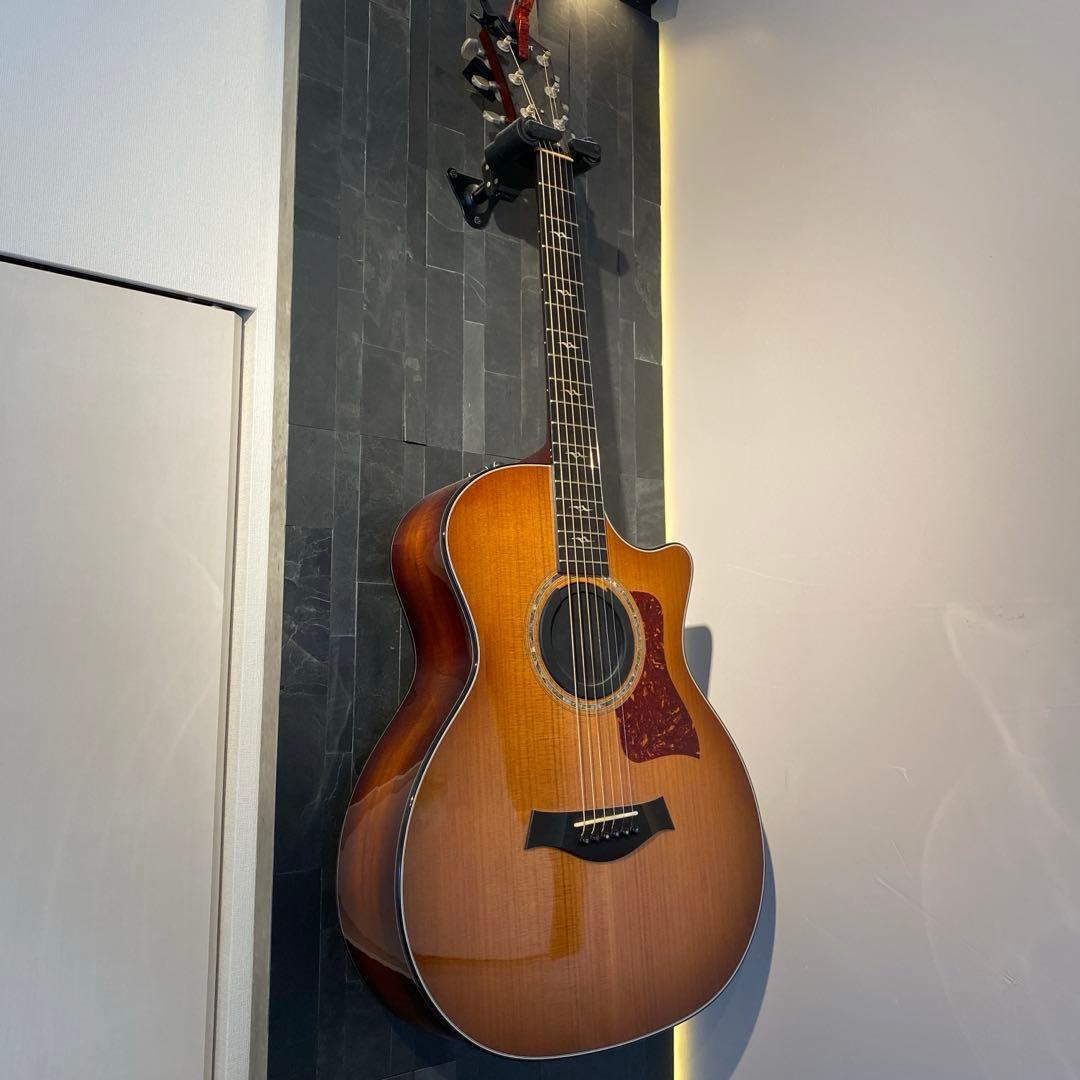Taylor 714ce Hawaiian Koa LTD 2017 価格相談