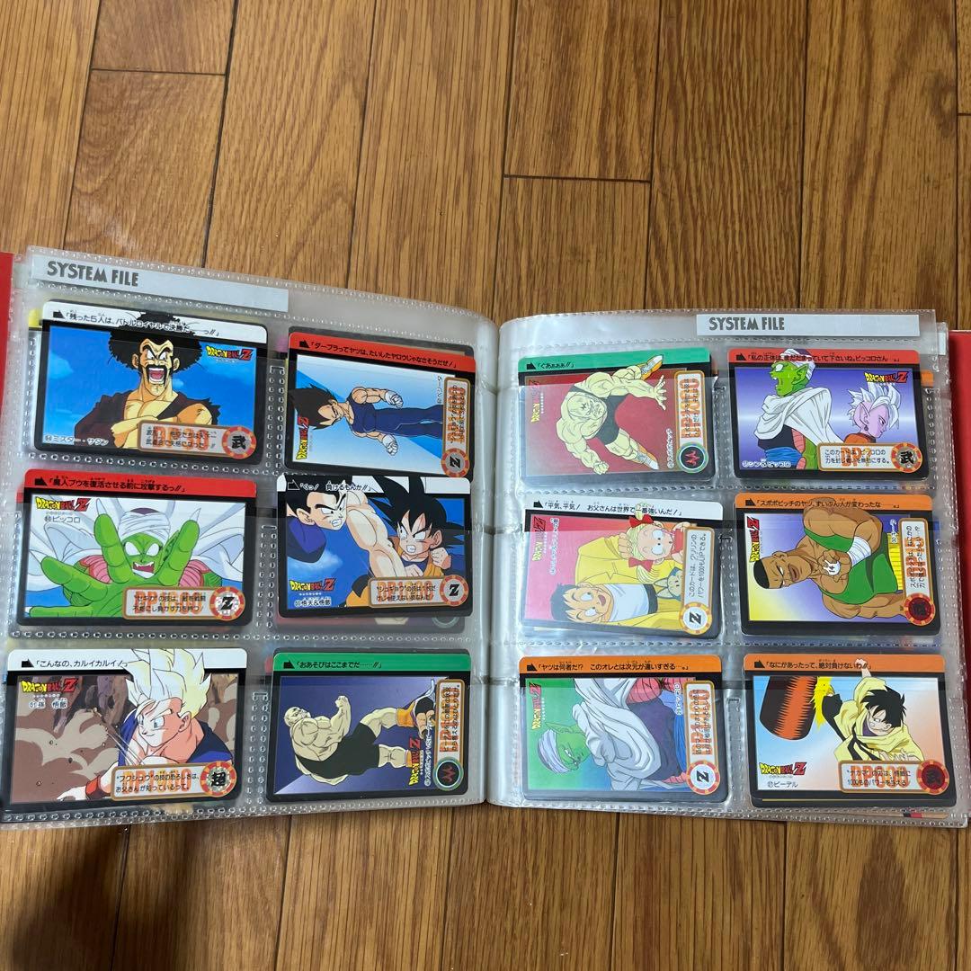 ドラゴンボール　カードダス　カード　①