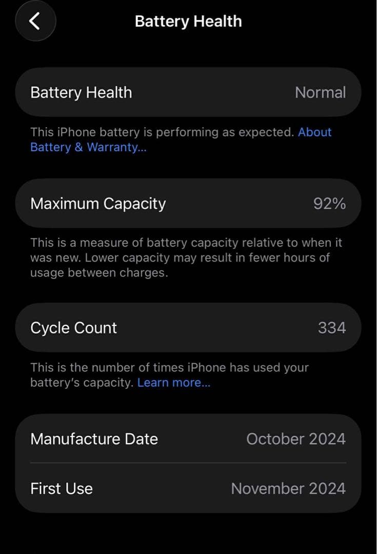 Apple iPhone 16 pro ナチュラル チタニウム本体