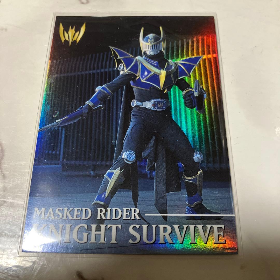 【希少レア】仮面ライダー龍騎トレーディングカード 23枚セット レアあり