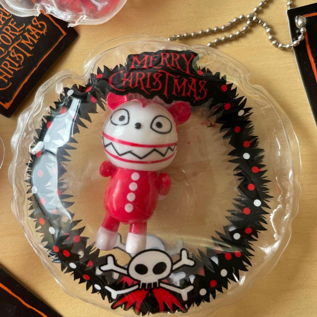 《希少レア品タグ付き！》ディズニーナイトメアービフォアクリスマス⭐︎6個