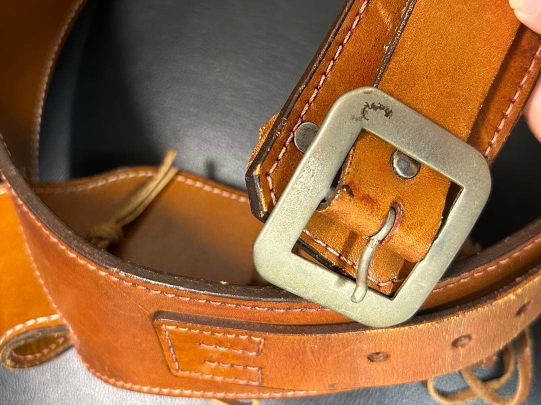 ウェスタン　ガンベルト SAA