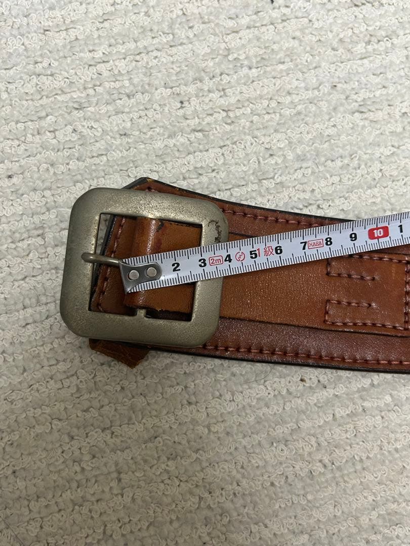 ウェスタン　ガンベルト SAA