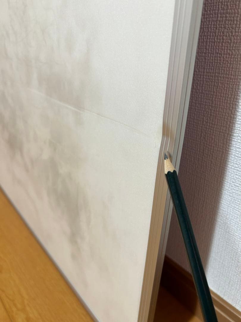 浜崎あゆみ　非売品ポスター＆携帯KDDI