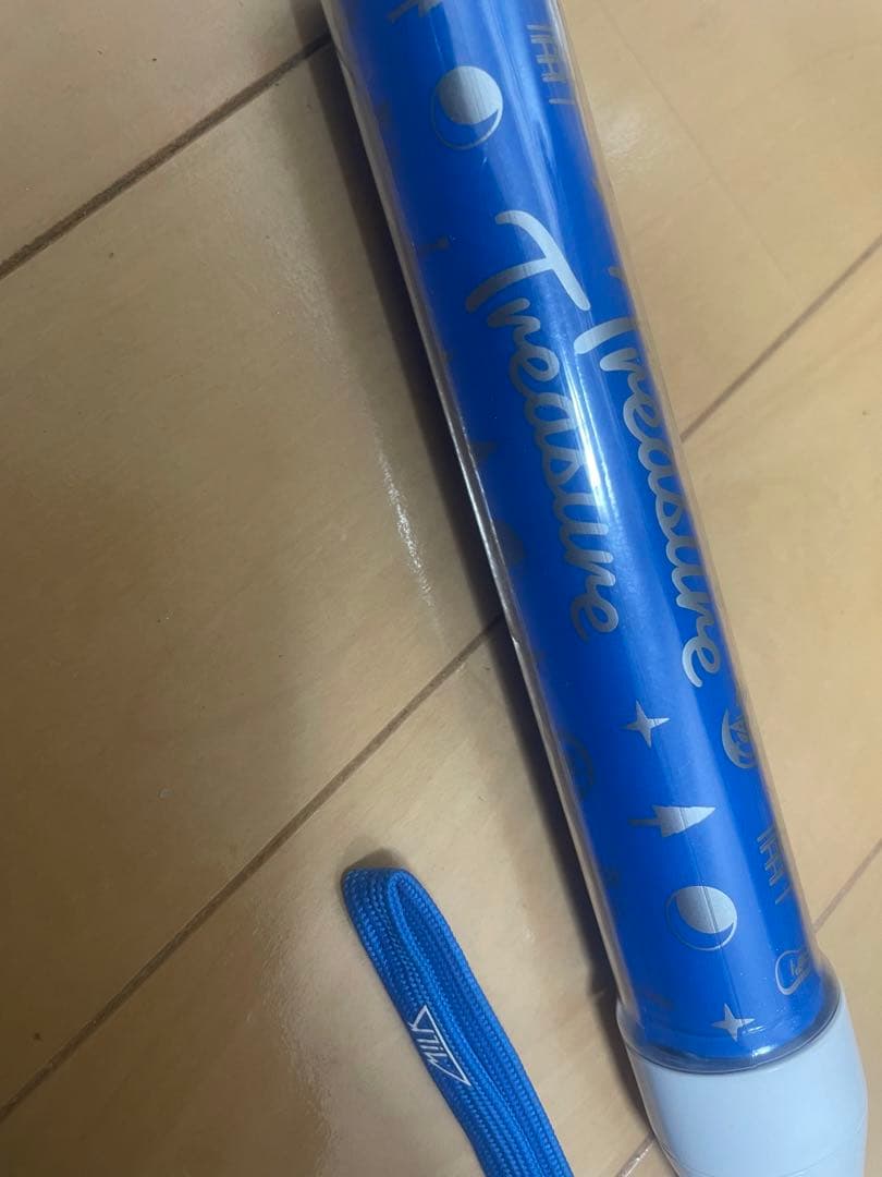 塩崎太智　ペンライト　単色　treasure treasure