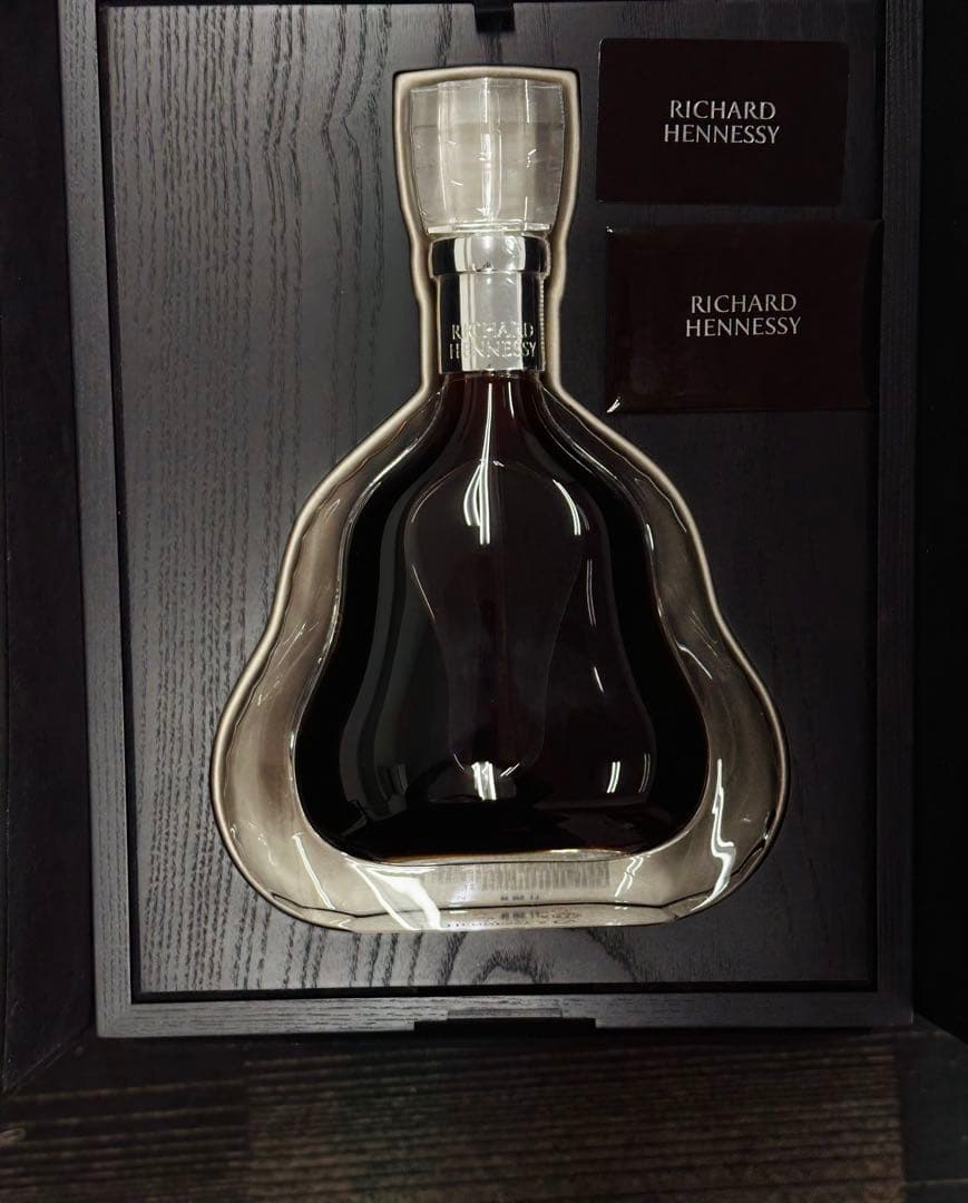 新品 ヘネシー リシャール 現行品ボトル 【24時間以内に発送】