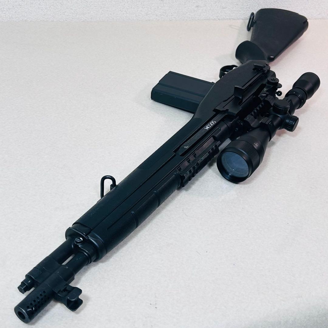 東京マルイ　M14 SOCOM 別売り付属品付