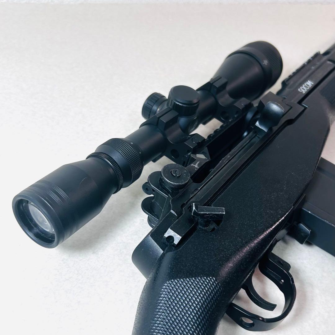 東京マルイ　M14 SOCOM 別売り付属品付