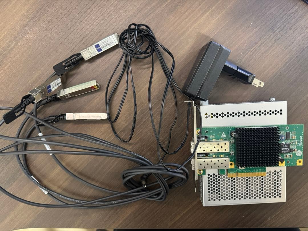 ルーター・ネットワーク機器 MikroTik CRS305-1G-4S+IN 10G NIC SFP