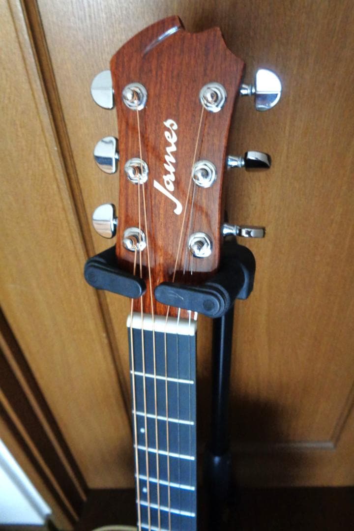 James J-700/C エフェクト搭載 エレアコ　超美品！　低弦高