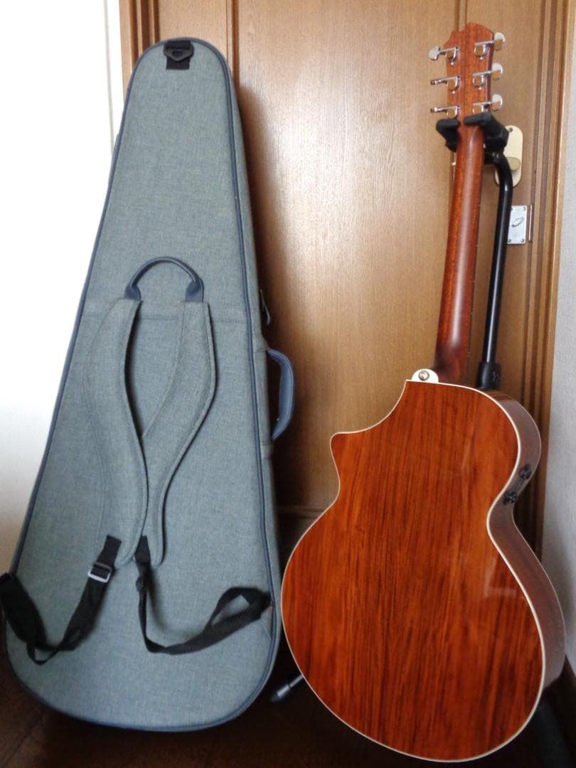 James J-700/C エフェクト搭載 エレアコ　超美品！　低弦高