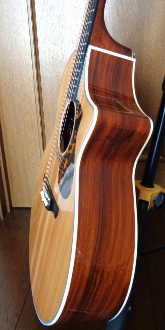 James J-700/C エフェクト搭載 エレアコ　超美品！　低弦高