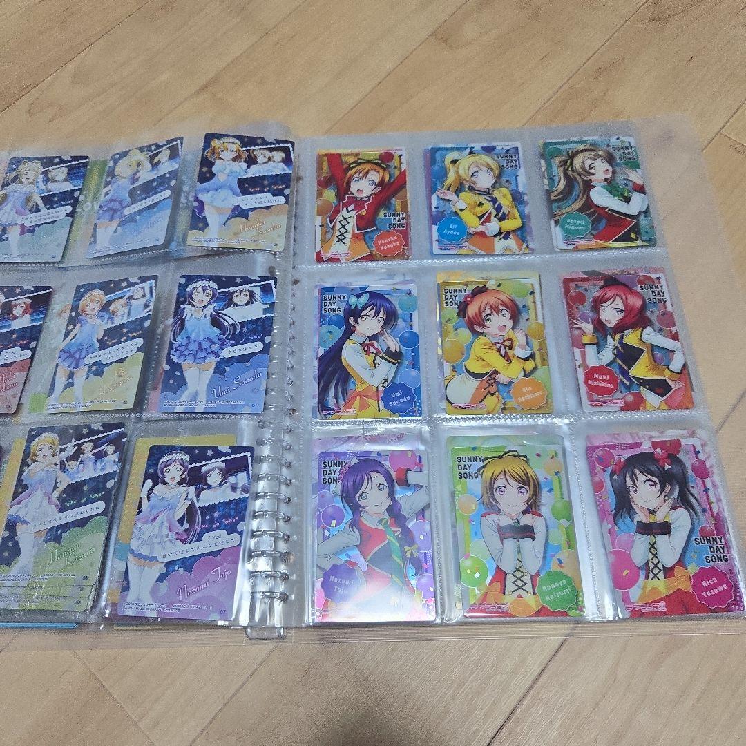 ラブライブ トレーディングカード まとめ売り