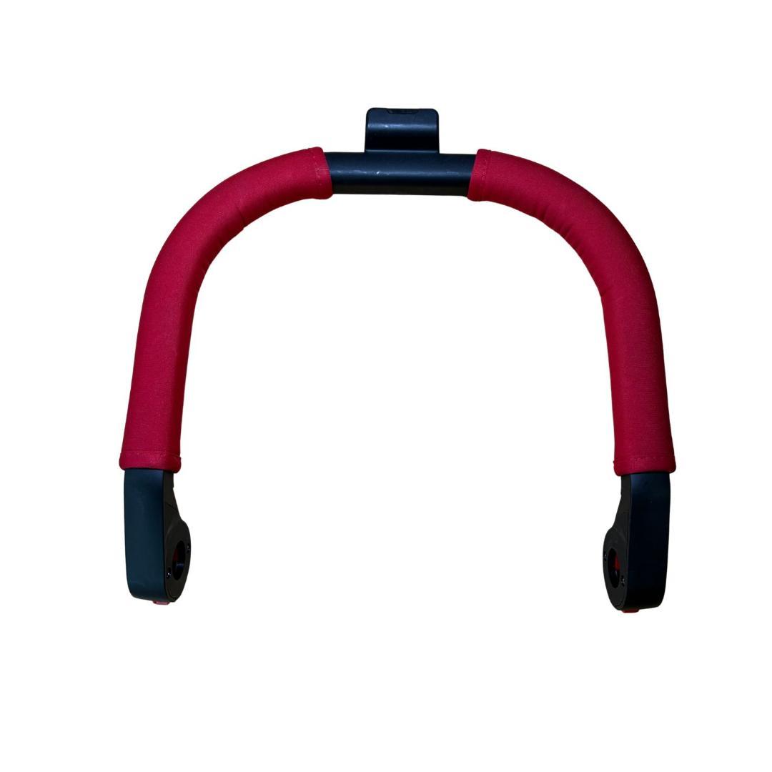 doona Liki Trike 折り畳み三輪車 レッド ガード付き