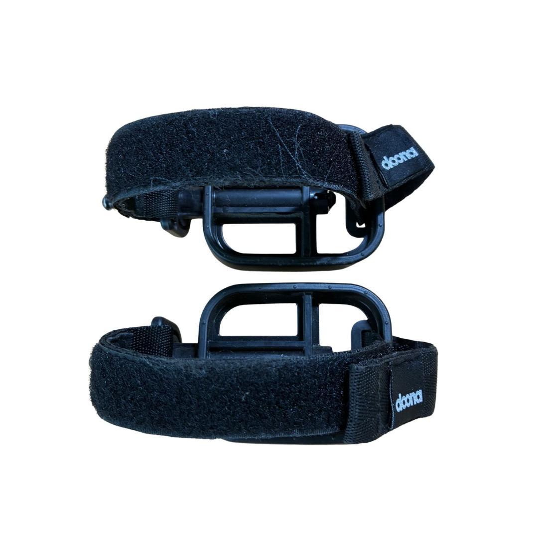 doona Liki Trike 折り畳み三輪車 レッド ガード付き