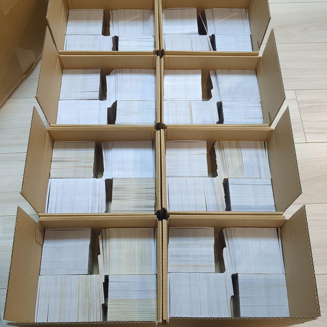 SS遊戯王ダンボール8箱分まとめ売り引退品