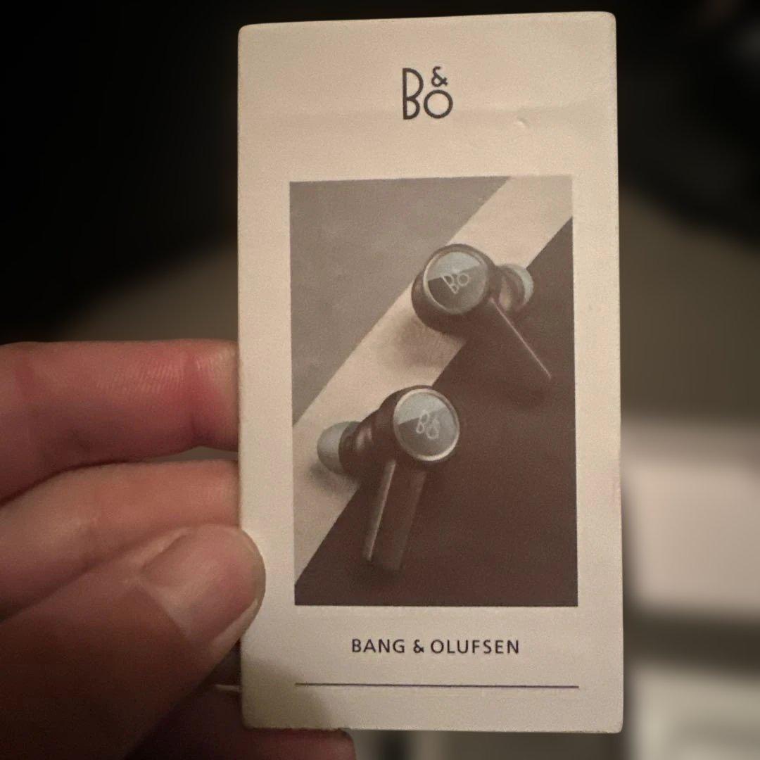 Bang & Olufsen Beoplay EX アンスラサイトオキシジェン