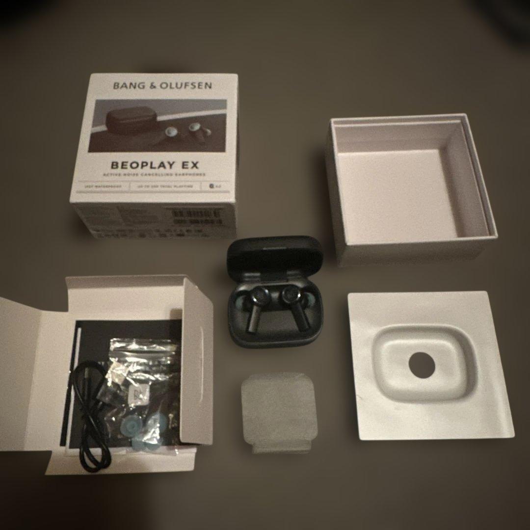 Bang & Olufsen Beoplay EX アンスラサイトオキシジェン