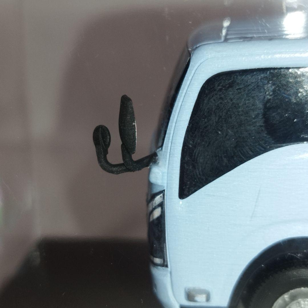 【25個限定】東京オートサロン2025 ISUZU ELF mio ミニカー