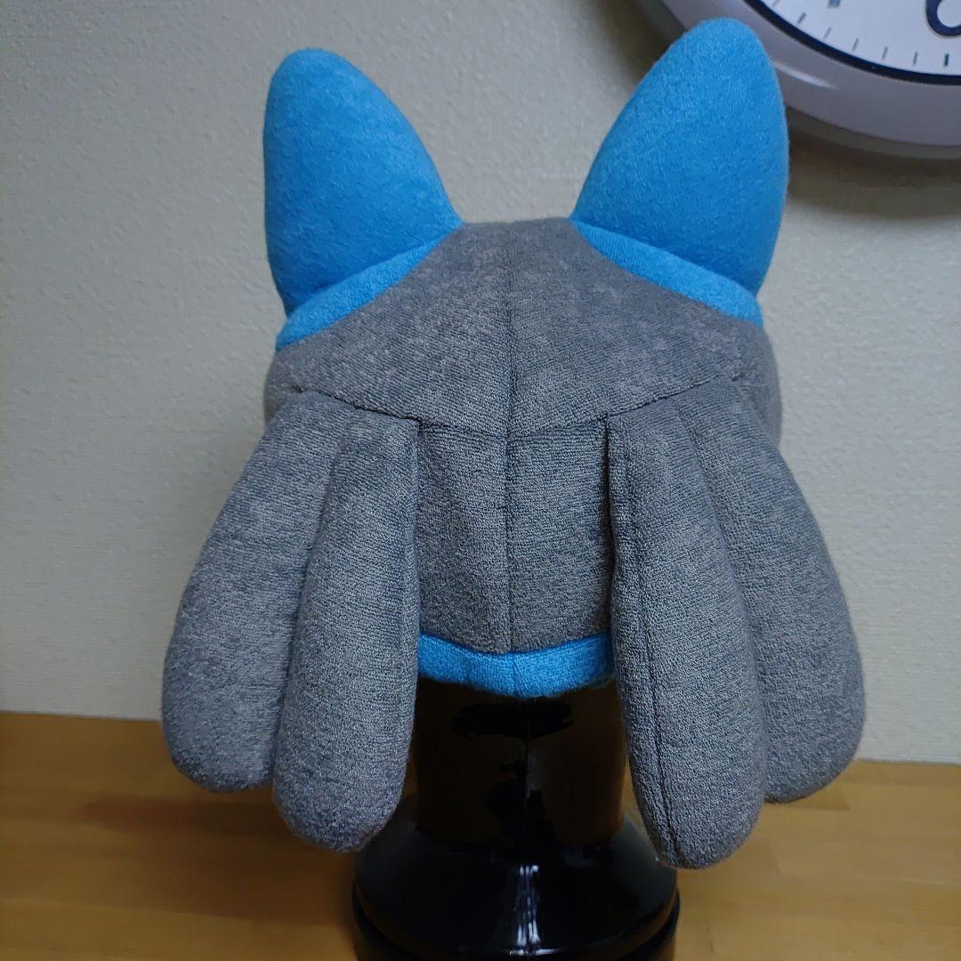 希少！ 2005 ポケパーク限定　なりきりルカリオ