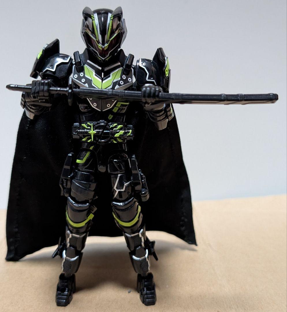 RCF 仮面ライダータイクーン ブジンソード セット 布マント付