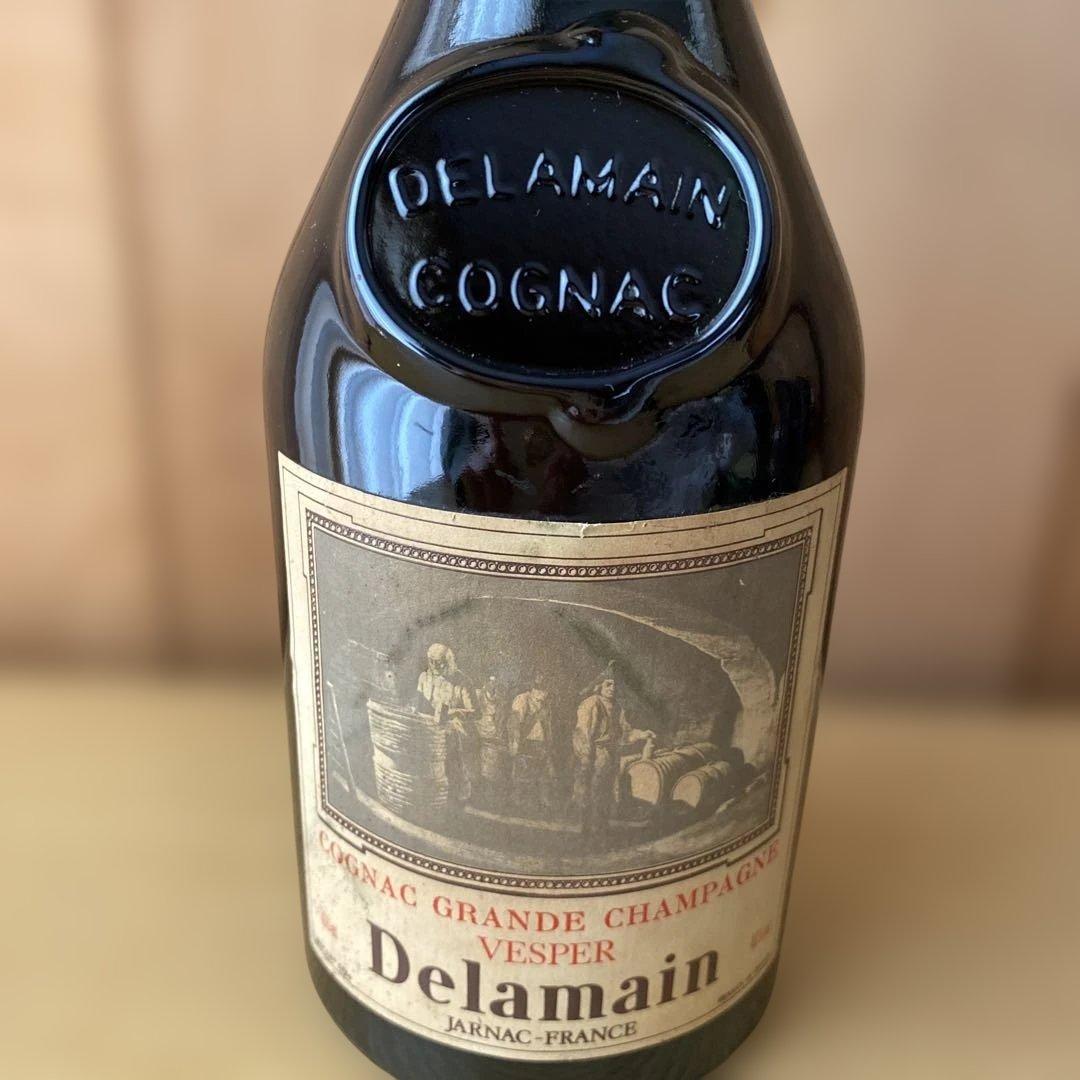 Delamain Vesper コニャック