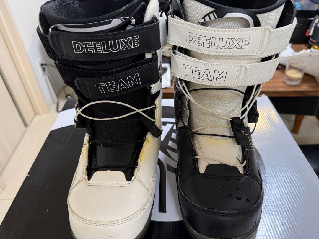 23-24 DEELUXE TEAM ID LTD スノーボードブーツ