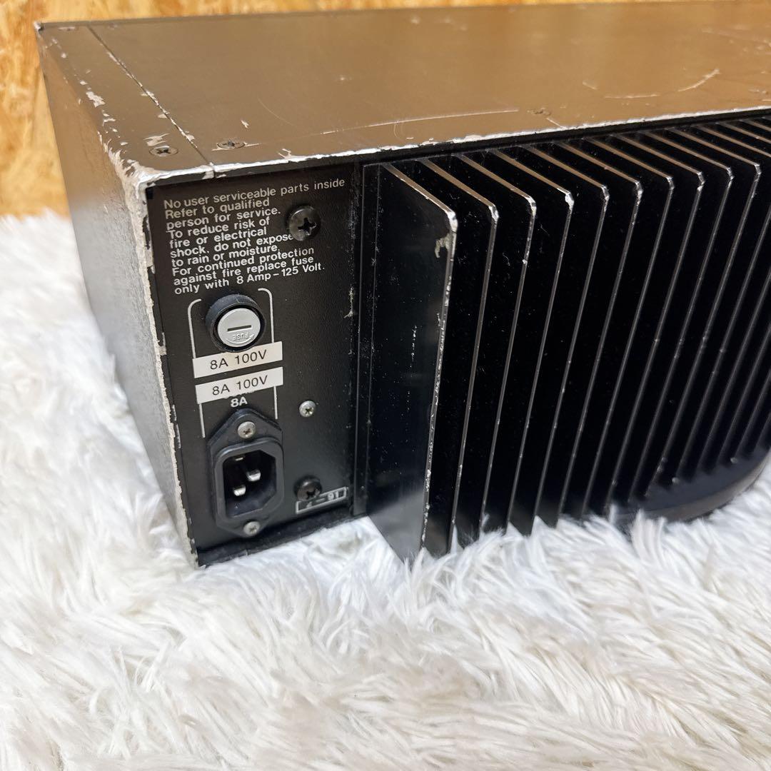 GALLIEN-KRUEGER 800RB ベースヘッドアンプ 音出しok