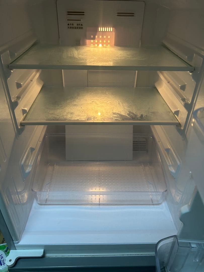 SHARP SJ-14E9 ノンフロン冷凍冷蔵庫