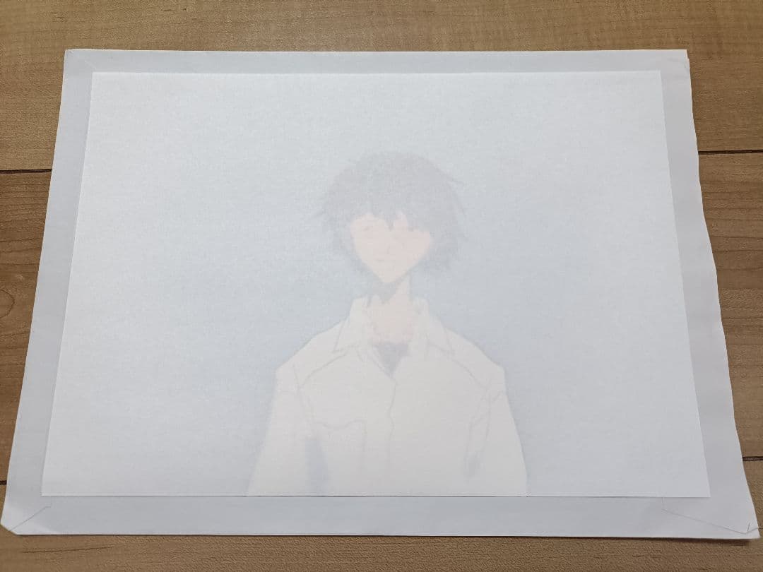 新世紀エヴァンゲリオン　渚カヲル　セル倶楽部　セル画