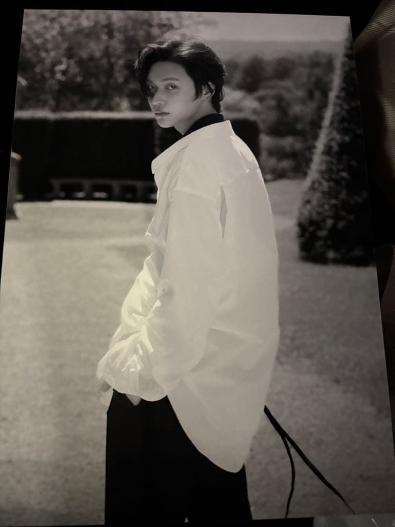 RIIZE Fame hmv 発売記念パネル　ウォンビン