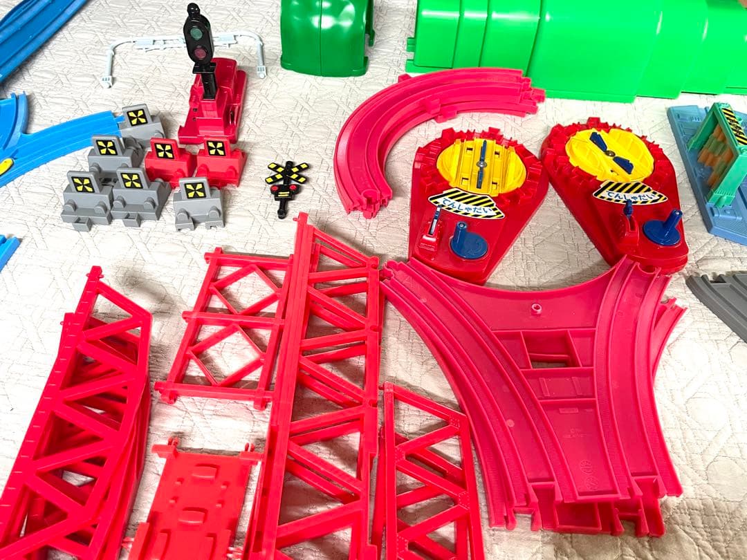 プラレール まとめ売り