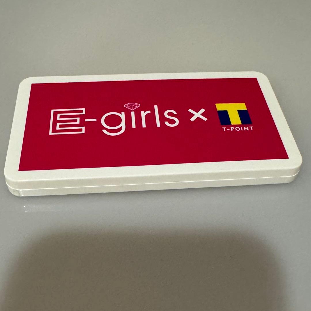 E-girls Happiness 藤井夏恋 サイン