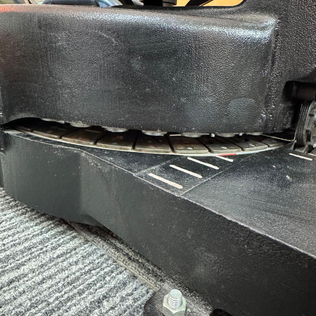 MARSH社 ステンシルマシーン 1インチ MARSH ステンシル オイルボード