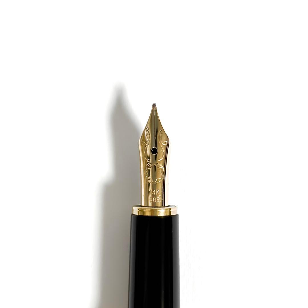 【未使用】montblanc ノブレスオブリージュ 万年筆 No.15170