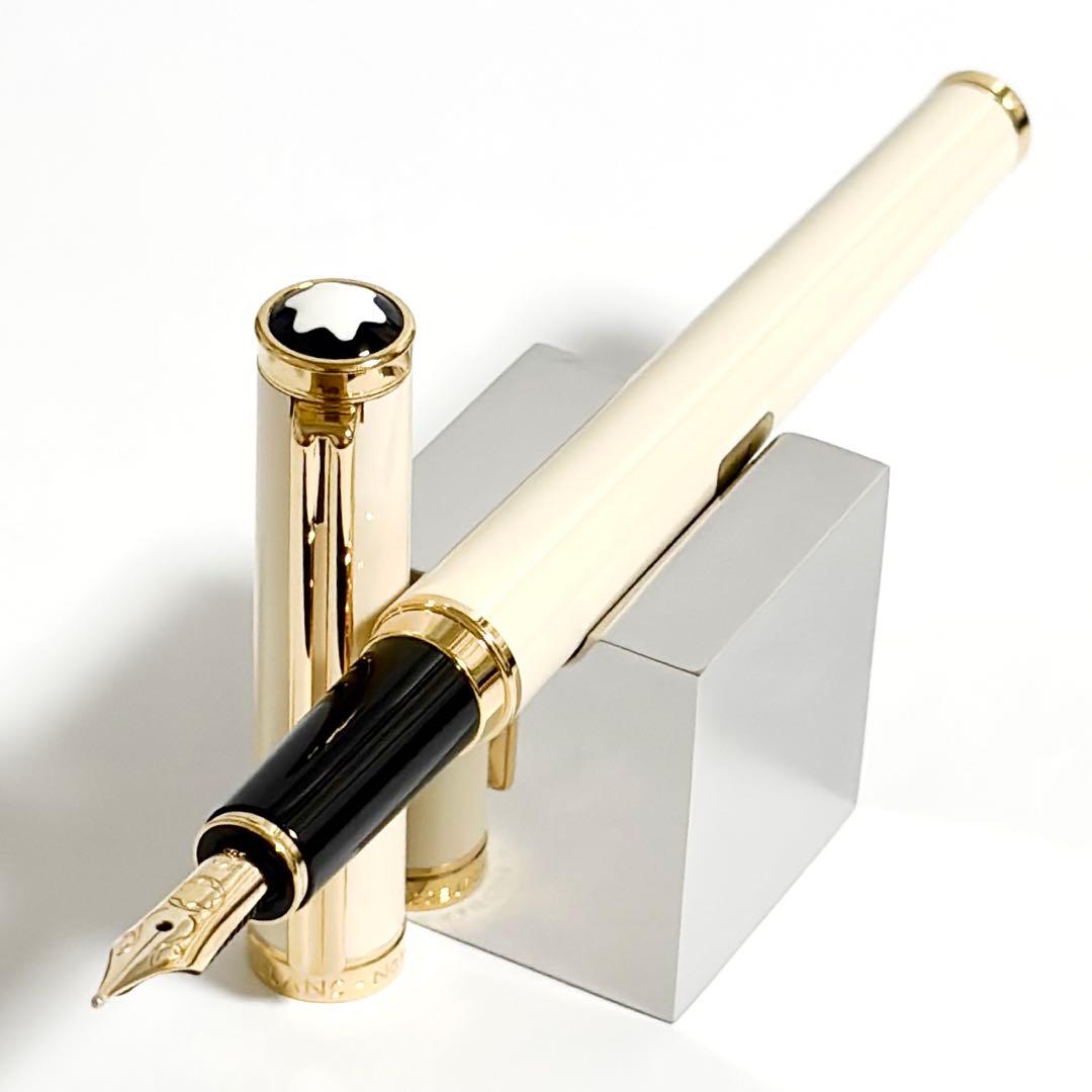 【未使用】montblanc ノブレスオブリージュ 万年筆 No.15170