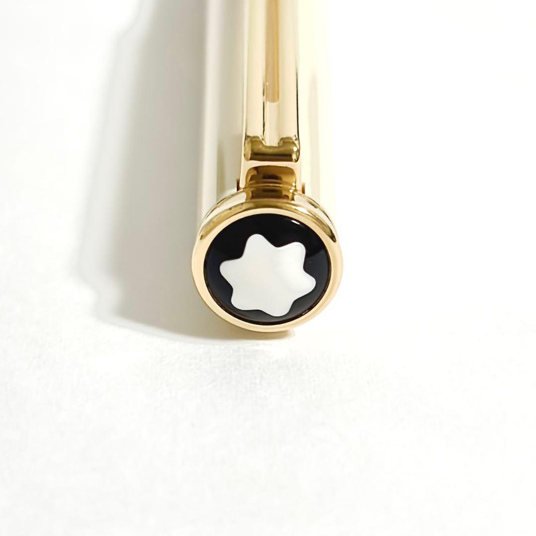 【未使用】montblanc ノブレスオブリージュ 万年筆 No.15170