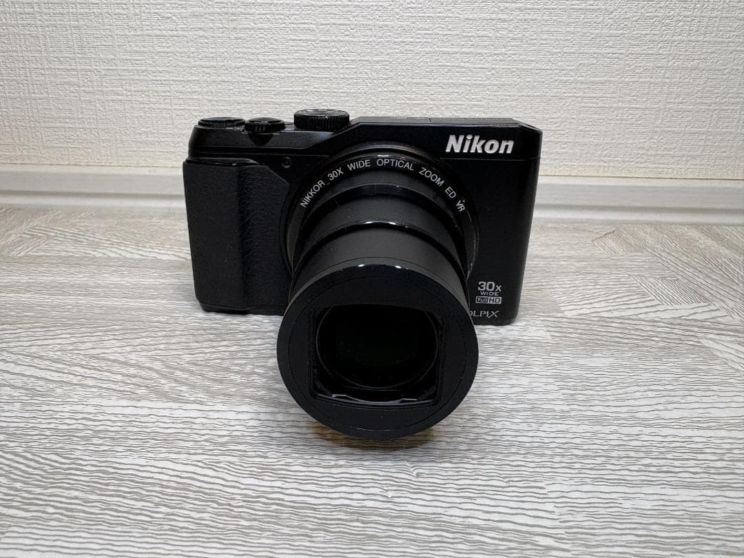 ニコン Nikon Coolpix S9900 ブラック